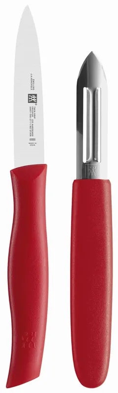 Kup online ZWILLING TWIN® Grip -zestaw: nóż + obieraczka