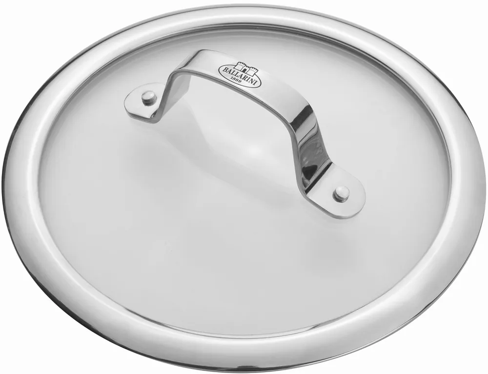Nowość Ballarini Gli Speciali - pokrywka szklana 24 cm