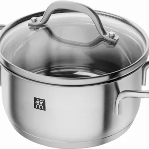 Kup teraz Zwilling Pico - Garnek niski z pokrywką 1 l
