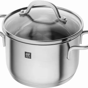 Tylko do końca tygodnia Zwilling Pico - Garnek wysoki z pokrywką 1.5 l
