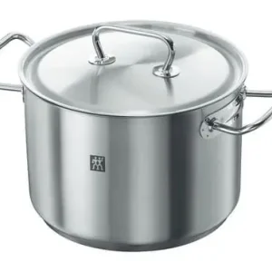 ZWILLING TWIN® Classic - Garnek niski z pokrywką 20 cm - 3 ltr Darmowa dostawa