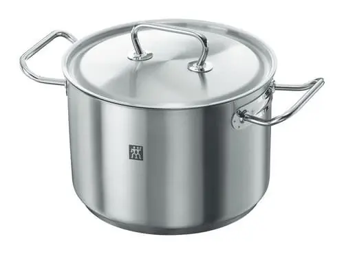 ZWILLING TWIN® Classic - Garnek niski z pokrywką 20 cm - 3 ltr Darmowa dostawa