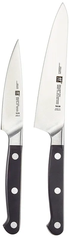 Tylko dziś ZWILLING Pro - Zestaw 2 noży - Kompaktowy 14 cm