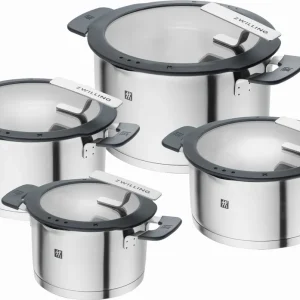 Bezpieczna płatność Zwilling Simplify - zestaw 4 garnków