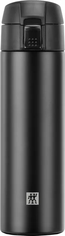 Wysoka jakość Zwilling Thermo - kubek termiczny 450 ml czarny