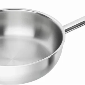 Zwilling Pro - patelnia stalowa głęboka 28 cm Ostatnie sztuki