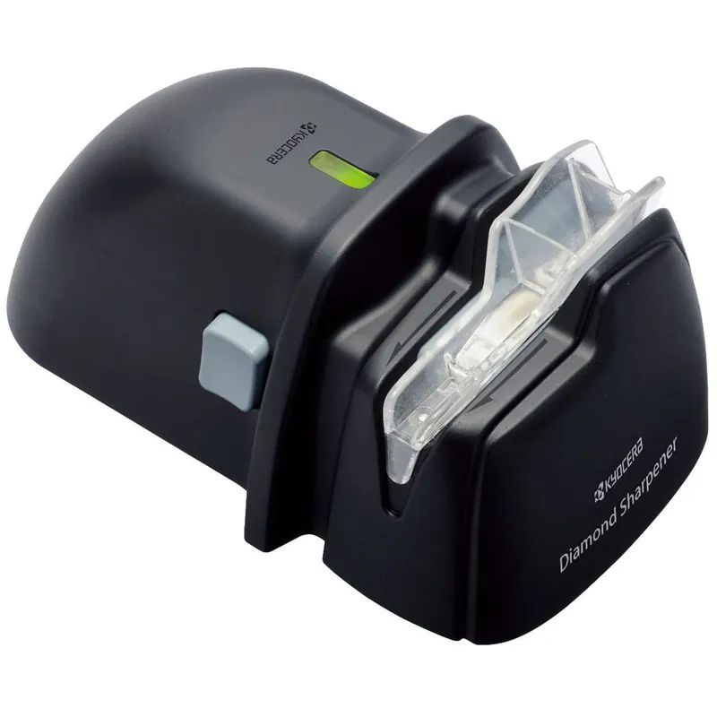 KYOCERA Diamentowa elektryczna ostrzałka do noży Szybka wysyłka