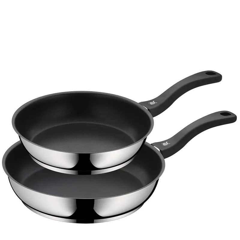 Hit sprzedaży WMF - Zestaw patelni Devil 28 i 24cm