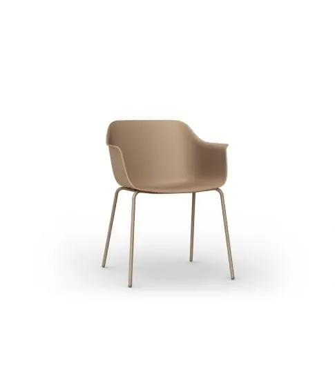 Oferta czasowa Krzesło Shape 4 Legs Sand Resol