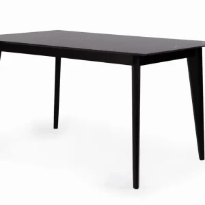 Bezpieczna płatność Stół Bord rozkładany 140 grey pitra (ciemny marmur)