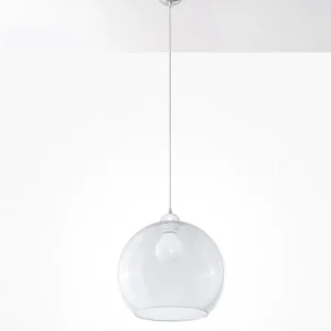 Lampa wisząca Ball transparentny Ograniczona ilość
