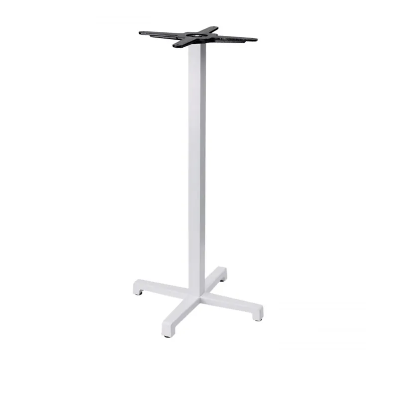 Niska cena Podstawa do stołu Cross biała h 50 Scab Design