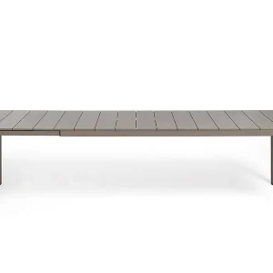 Bestseller Stół rozkładany Rio Alu 210-280 cm Nardi - Tortora
