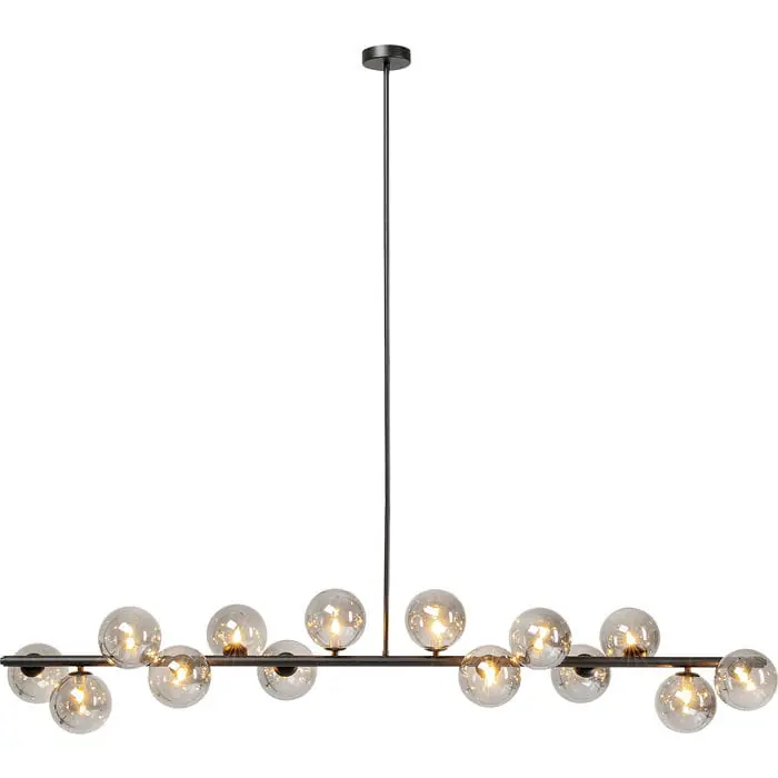 Promocja Lampa wisząca Scala Balls Black 155