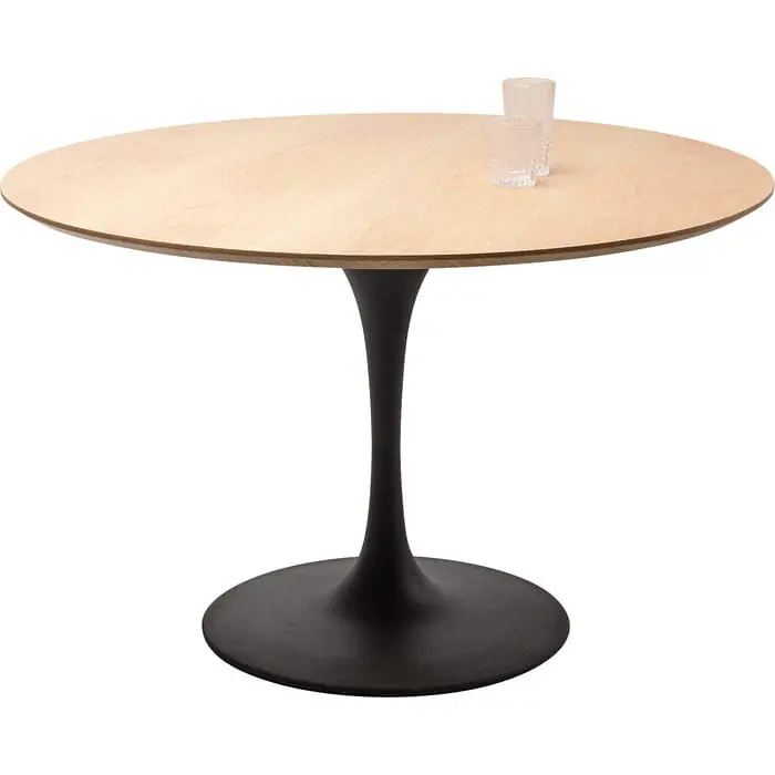 Kup online Stół Invitation Set Oak Black śr. 120 cm