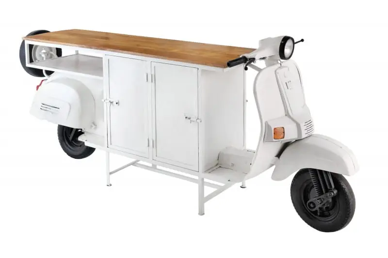 Bestseller Konsola Scooter 250 cm - Invicta
