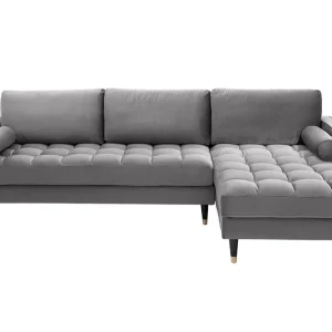 Darmowa dostawa Sofa Levt szary Invicta