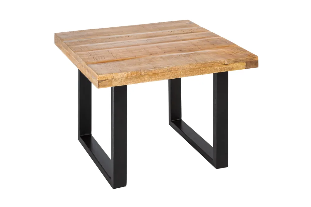 Stolik kawowy Nori 60 cm naturalny Hit sprzedaży