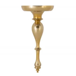 Bezpieczne zakupy Uchwyt ścienny złoty Barock Scala 80 cm Invicta