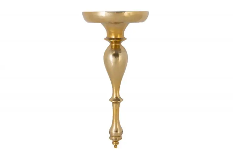 Bezpieczne zakupy Uchwyt ścienny złoty Barock Scala 80 cm Invicta