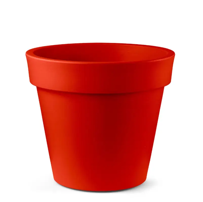 Donica Easy Pot koralowy CRL - Lyxo Design Oferta