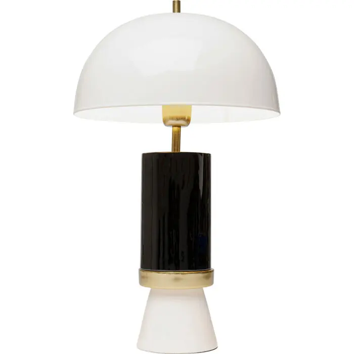 Lampa Josy White Black - Kare Obniżka ceny