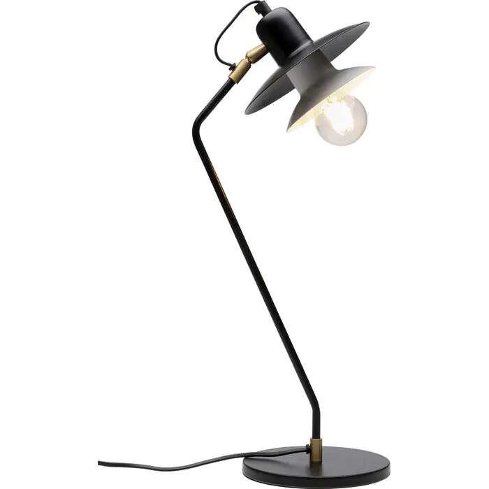 Lampa stołowa Speaker - Kare Promocja