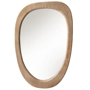 Cena promocyjna Lustro Organic Oval 105cm - Invicta