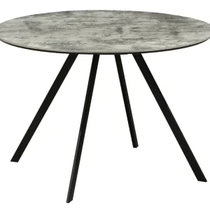 Stół Atelier Grey Stone 100cm - Invicta Kup teraz