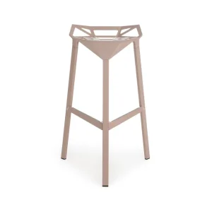 Łatwy zwrot Hoker One 67 cm beżowy - Magis