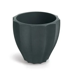 Niska cena Donica Rona 80 cm antracytowy - Ethick