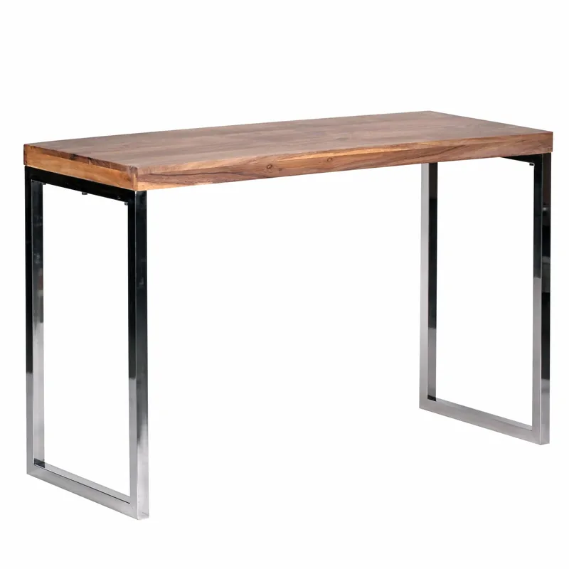 Konsola Guna Acacia 120 cm - Wohnling Rabat