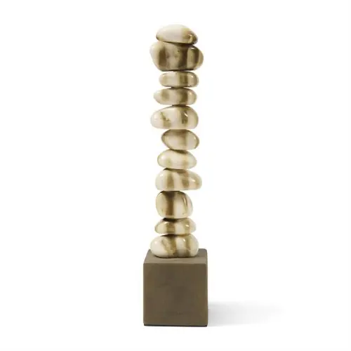 Dekoracyjny Postument Belizo Statue M Wys. 35cm Riviera Maison Darmowa dostawa