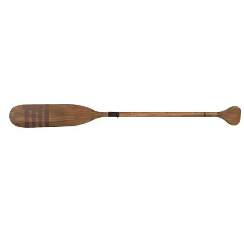Dekoracyjne Wiosło Brązowe Dł. 120cm Okazja