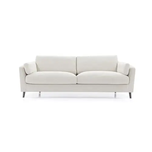 Najlepsza cena 2,5 Osobowa Sofa Oslo w Stylu Modern Classic 200x103x87cm - Opcje Wyboru TkaninyVelvet