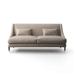 2,5 Osobowa Kompaktowa Sofa Tuluza w Stylu Modern Classic 180x84x80cm - Opcje Wyboru TkaninyVelvet Ostatnia szansa