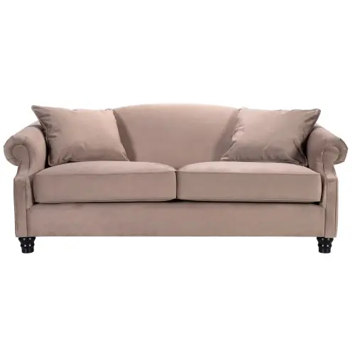 2,5 Osobowa Wygodna Sofa Pirs 192x100x85cm - Opcje Wyboru TkaninyVelvet Bezpieczne zakupy