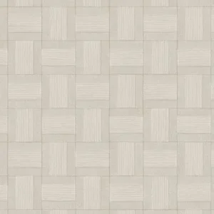 Super okazja Tapeta Geometryczna Szara Riviera Maison