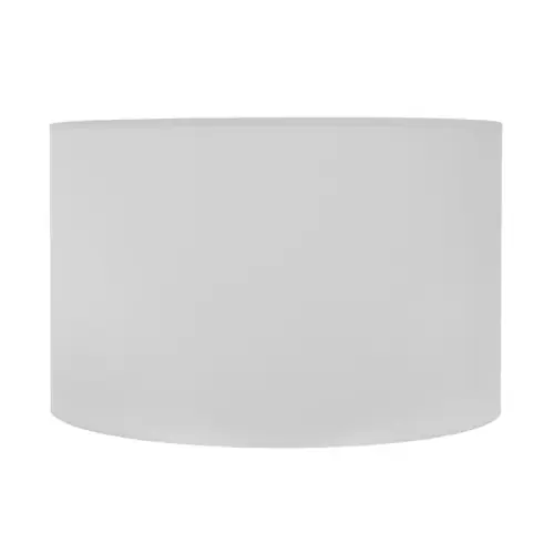 Abażur Chic Royal Biały 40x21cm Najlepsza cena