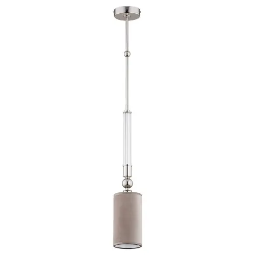 Lampa Sufitowa Lea VI Różne Kolory 10x10x70cmnikiel matowy Cena promocyjna
