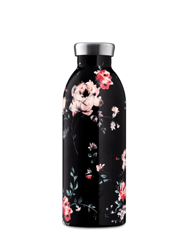 BUTELKA TERMICZNA CLIMA EBONY ROSE - 500 ML - 24BOTTLES Hit sprzedaży