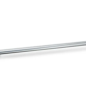 CLASSIC Wieszak na ręczniki Decor Walther 90 cm pojedynczy Chrom Cena promocyjna