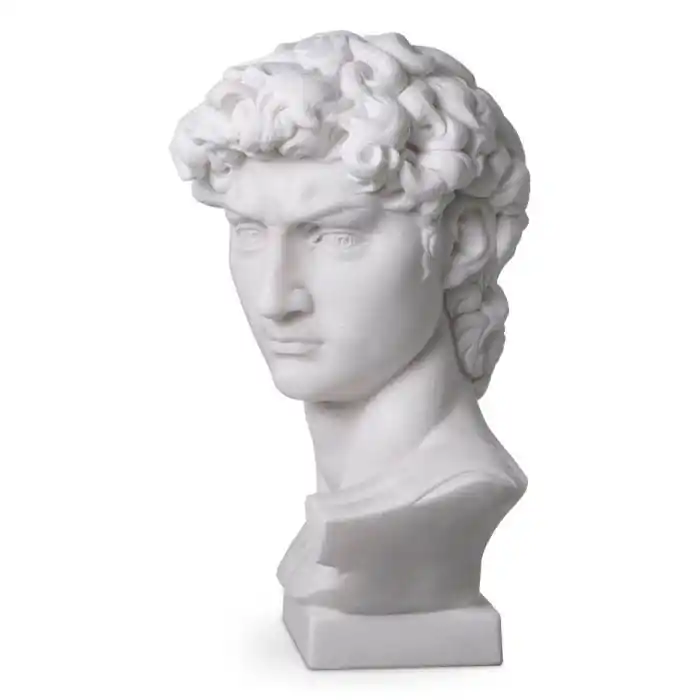 Taniej Dekoracja Head David Eichholtz