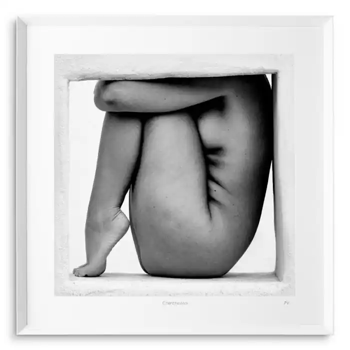 Dekoracja ścienna Print Philippe Vogelenzang - Cherche moi Eichholtz Obniżka ceny