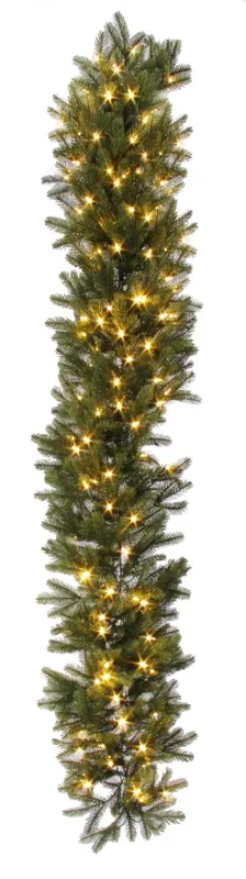 DEKORACJA ŚWIĄTECZNA GIRLANDA - 180 CM - SHISHI – MY HONEY HOME Hit cenowy