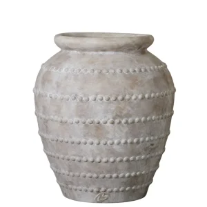 DONICA ANNA FLOWER - JASNY BRĄZ - 52 x 52 x 59.5 CM - LENE BJERRE Ostatnie sztuki