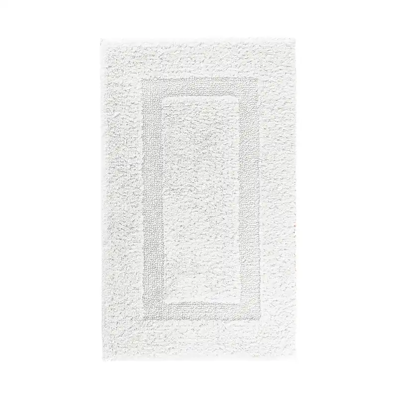 Dywanik kąpielowy Graccioza Classic 50x80 cm White Sprawdź teraz