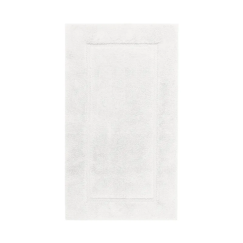 Dywanik kąpielowy Graccioza Egoist 60x100 cm White Darmowy zwrot
