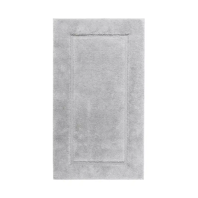 Wybór klientów Dywanik kąpielowy Graccioza Egoist 70x120 cm Silver