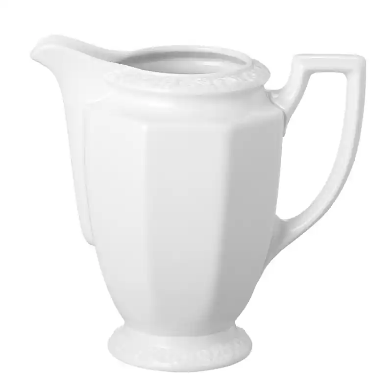 Hit sprzedaży Dzbanek 0.75 l Maria Biała